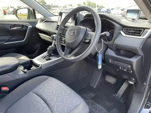 トヨタ ＲＡＶ４ ハイブリットX 佐賀県 2020(令2)年 7.1万km アティチュードブラックマイカ /純正7型メモリーナビ/　TV/Bluetooth//バックカメラ//ETC//ドライブレコーダー//社外レーダー≪ZERO 805V≫//スマートキー//スペアキー//AC100V//トヨタセーフティセンス(衝突回避パッケージ)/　プリクラッシュセーフティ/　レーントレーシングアシスト/　レーダークルーズコントロール/　オートマチックハイビーム/　ロードサインアシスト//保証書//取扱説明書