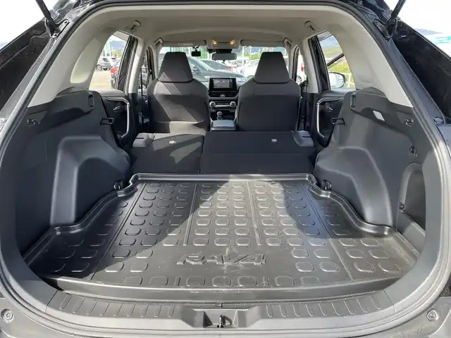 トヨタ ＲＡＶ４ ハイブリットX 佐賀県 2020(令2)年 7.1万km アティチュードブラックマイカ /純正7型メモリーナビ/　TV/Bluetooth//バックカメラ//ETC//ドライブレコーダー//社外レーダー≪ZERO 805V≫//スマートキー//スペアキー//AC100V//トヨタセーフティセンス(衝突回避パッケージ)/　プリクラッシュセーフティ/　レーントレーシングアシスト/　レーダークルーズコントロール/　オートマチックハイビーム/　ロードサインアシスト//保証書//取扱説明書