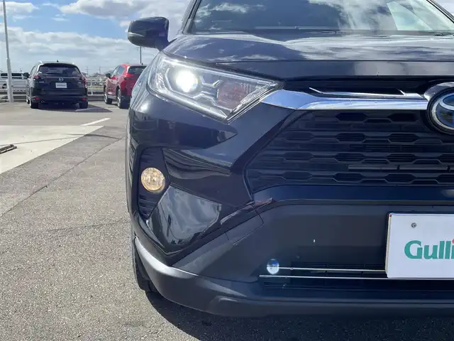 トヨタ ＲＡＶ４ ハイブリットX 佐賀県 2020(令2)年 7.1万km アティチュードブラックマイカ /純正7型メモリーナビ/　TV/Bluetooth//バックカメラ//ETC//ドライブレコーダー//社外レーダー≪ZERO 805V≫//スマートキー//スペアキー//AC100V//トヨタセーフティセンス(衝突回避パッケージ)/　プリクラッシュセーフティ/　レーントレーシングアシスト/　レーダークルーズコントロール/　オートマチックハイビーム/　ロードサインアシスト//保証書//取扱説明書