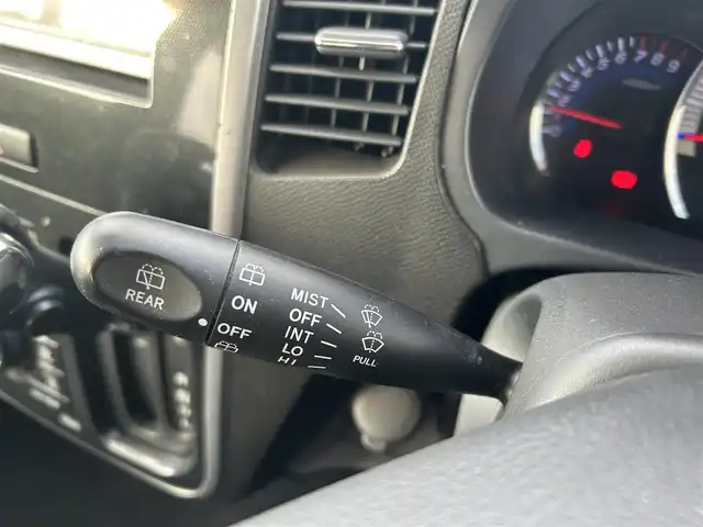 スズキ ワゴンＲ スティングレー リミテッドⅡ 岡山県 2012(平24)年 4.9万km スパークブラックパール 登録時走行距離48666km/社外ナビ/地デジTV(AM/FM/CD/DVD/Bluetooth)/前後ドライブレコーダー/ETC/D席シートヒーター/ヘッドライトレベライザー/オートライト/プッシュスタート/スマートキー×2/純正フロアマット/15インチ純正AW/保証書/取扱説明書