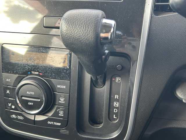 スズキ ワゴンＲ スティングレー リミテッドⅡ 岡山県 2012(平24)年 4.9万km スパークブラックパール 登録時走行距離48666km/社外ナビ/地デジTV(AM/FM/CD/DVD/Bluetooth)/前後ドライブレコーダー/ETC/D席シートヒーター/ヘッドライトレベライザー/オートライト/プッシュスタート/スマートキー×2/純正フロアマット/15インチ純正AW/保証書/取扱説明書