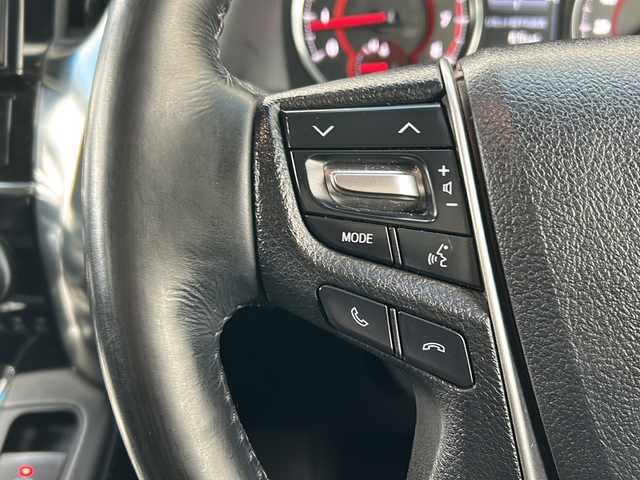 トヨタ アルファード S Cパッケージ 岐阜県 2018(平30)年 14万km ブラック 登録時走行距離139166km/純正ナビ/バックカメラ/フルセグテレビ/ツインルーフ/純正フリップダウンモニター/レザーシート/シートヒーター/エアシート/両側パワースライドドア/電動リアゲート/パワーシート/ドライブレコーダー/クルーズコントロール/ETC/USB/Bluetooth接続/プッシュスタート/スマートキー/スペアキー/コーナーセンサー/レーンキープアシスト/オートライト/オートマチックハイビーム/LEDヘッドライト/純正アルミホイール/純正フロアマット