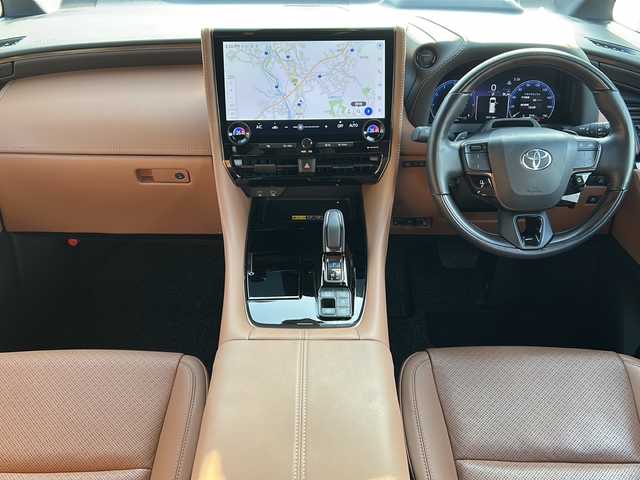 トヨタ ヴェルファイア ハイブリット Z プレミア 広島県 2024(令6)年 1.7万km プラチナホワイトパールマイカ 左右独立ムーンルーフ/トヨタチームメイト/・アドバンストパーク/・パーキングサポートブレーキ（周辺静止物）/・アドバンストドライブ/・緊急時操舵支援/・フロントクロストラフィックアラート/・レーンチェンジアシスト/・ドライバーモニターカメラ/セーフティセンス/・プリクラッシュセーフティ/・レーントレーシングアシスト/・全車速追従機能付レーダークルーズコントロール/・アダプティブハイビームシステム/・ロードサインアシスト/・ドライバー異常時対応システム/・プロアクティブドライビングアシスト/・発進遅れ告知機能/BSM/パーキングサポートブレーキ/デジタルインナーミラー/ドラレコ/純正14インチディスプレイオーディオナビ/・地デジTV/・ETC2.0/パノラミックビューモニター/HUD/両側パワースライドドア/パワーバックドア/サンセットブラウンプレミアムナッパ革シート/シートヒーター/ベンチレーション/パワーシート/メモリーシート/ステアリングヒーター/ステアリングスイッチ/おくだけ充電/フロアマット/ドアバイザー/スマートキー/スペアキー