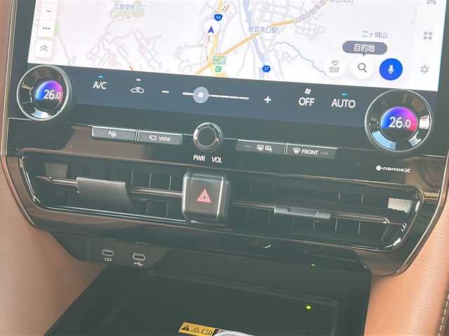 トヨタ ヴェルファイア ハイブリット Z プレミア 広島県 2024(令6)年 1.7万km プラチナホワイトパールマイカ 左右独立ムーンルーフ/トヨタチームメイト/・アドバンストパーク/・パーキングサポートブレーキ（周辺静止物）/・アドバンストドライブ/・緊急時操舵支援/・フロントクロストラフィックアラート/・レーンチェンジアシスト/・ドライバーモニターカメラ/セーフティセンス/・プリクラッシュセーフティ/・レーントレーシングアシスト/・全車速追従機能付レーダークルーズコントロール/・アダプティブハイビームシステム/・ロードサインアシスト/・ドライバー異常時対応システム/・プロアクティブドライビングアシスト/・発進遅れ告知機能/BSM/パーキングサポートブレーキ/デジタルインナーミラー/ドラレコ/純正14インチディスプレイオーディオナビ/・地デジTV/・ETC2.0/パノラミックビューモニター/HUD/両側パワースライドドア/パワーバックドア/サンセットブラウンプレミアムナッパ革シート/シートヒーター/ベンチレーション/パワーシート/メモリーシート/ステアリングヒーター/ステアリングスイッチ/おくだけ充電/フロアマット/ドアバイザー/スマートキー/スペアキー