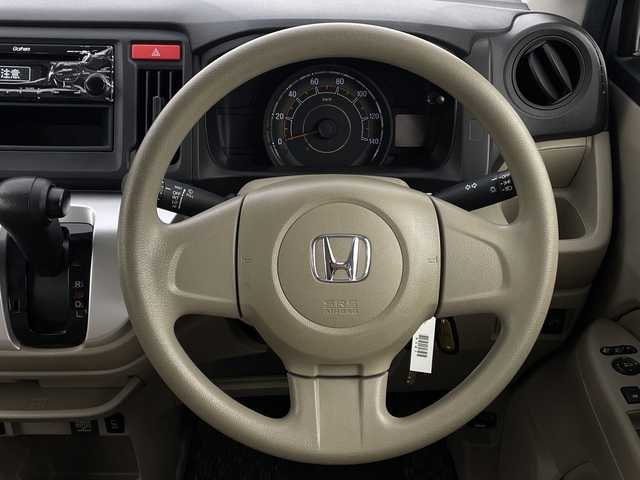 ホンダ Ｎ ＷＧＮ C 新潟県 2017(平29)年 4.2万km ルナシルバーM 4WD/純正オーディオ/　　CD/AUX/FM/AM/シートヒーター/ミラーヒーター/ウィンカーミラー/電格ミラー/ヘッドライトレベライザー/横滑り防止装置