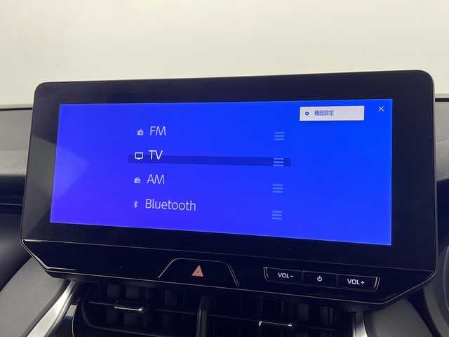 トヨタ ハリアー G 愛知県 2022(令4)年 5.7万km プレシャスブラックパール 純正１２．３インチディスプレイオーディオ　/Bluetooth　フルセグTV　Miracast　FM AM/モデリスタエアロ　/バックモニター　/ビルトインETC2.0/電動パーキングブレーキ/ドライブモードセレクト/ハーフレザーシート　/パワーシート/パワーバックドア/デジタルインナーミラー/LEDヘッドライト/オートライト/オートハイビーム/フォグライト/純正トノカバー/アダプティブクルーズコントロール/トヨタセーフティセンス/レーントレーシングアシスト/ブラインドスポットモニター/ロードサインアシスト/プリクラッシュセーフティ/リヤクロストラフィックアラート/パーキングサポートブレーキ/スマートキー/スペアキー
