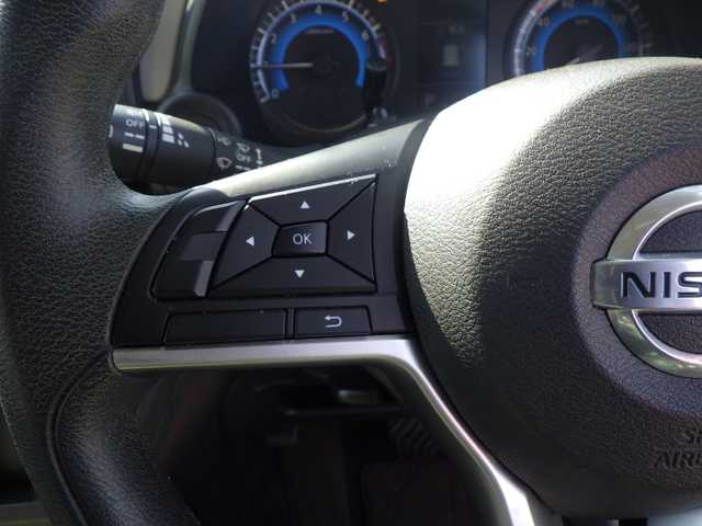 日産 デイズ S 千葉県 2020(令2)年 6.4万km ホワイト エマージェンシーブレーキ/アイドリングストップ/社外メモリーナビ/【Bluetooth接続】/バックカメラ/ETC/コーナーセンサー/サイド/カーテンエアバッグ/キーレス