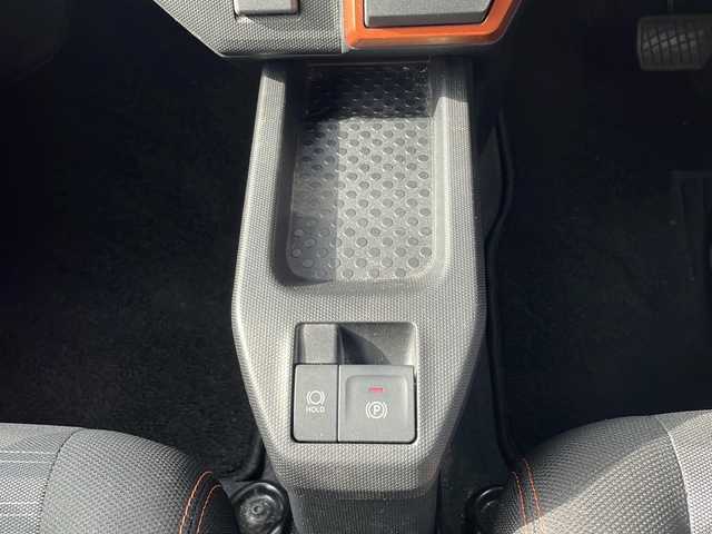 ダイハツ タフト G 茨城県 2020(令2)年 2.2万km スプラッシュブルーM 社外ナビ フルセグ/CD/DVD/AM/FM/ガラスルーフ/前シートヒーター/電動パーキングブレーキ/ブレーキホールド/スマートアシスト/アイドリングストップ/コーナーセンサー/革巻きステアリング/バックカメラ/LEDフォグランプ/LEDオートライト/スマートキー