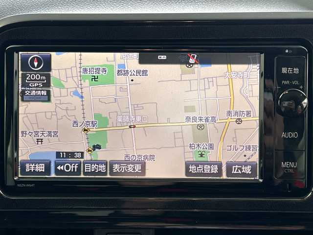 トヨタ シエンタ X 奈良県 2016(平28)年 1.2万km コバルトブルーメタリック 純正ナビ/フルセグ CD DVD BT MSV/バックカメラ/片側パワースライドドア/ビルトインETC/アイドリングストップ/純正ドアバイザー/リモコンキー/ステアリングリモコン/電動格納ミラー