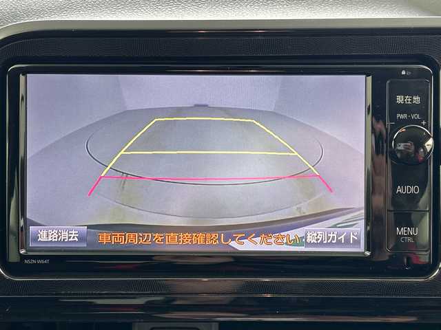 トヨタ シエンタ X 奈良県 2016(平28)年 1.2万km コバルトブルーメタリック 純正ナビ/フルセグ CD DVD BT MSV/バックカメラ/片側パワースライドドア/ビルトインETC/アイドリングストップ/純正ドアバイザー/リモコンキー/ステアリングリモコン/電動格納ミラー