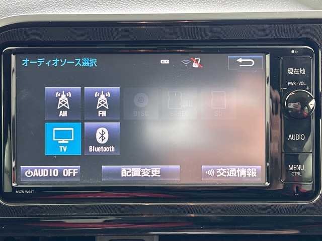 トヨタ シエンタ X 奈良県 2016(平28)年 1.2万km コバルトブルーメタリック 純正ナビ/フルセグ CD DVD BT MSV/バックカメラ/片側パワースライドドア/ビルトインETC/アイドリングストップ/純正ドアバイザー/リモコンキー/ステアリングリモコン/電動格納ミラー