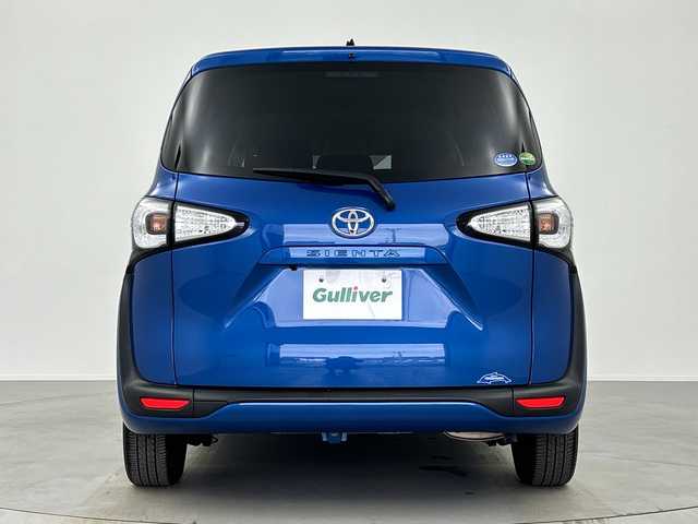 トヨタ シエンタ X 奈良県 2016(平28)年 1.2万km コバルトブルーメタリック 純正ナビ/フルセグ CD DVD BT MSV/バックカメラ/片側パワースライドドア/ビルトインETC/アイドリングストップ/純正ドアバイザー/リモコンキー/ステアリングリモコン/電動格納ミラー