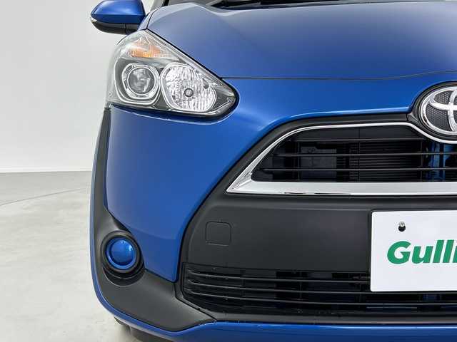 トヨタ シエンタ X 奈良県 2016(平28)年 1.2万km コバルトブルーメタリック 純正ナビ/フルセグ CD DVD BT MSV/バックカメラ/片側パワースライドドア/ビルトインETC/アイドリングストップ/純正ドアバイザー/リモコンキー/ステアリングリモコン/電動格納ミラー