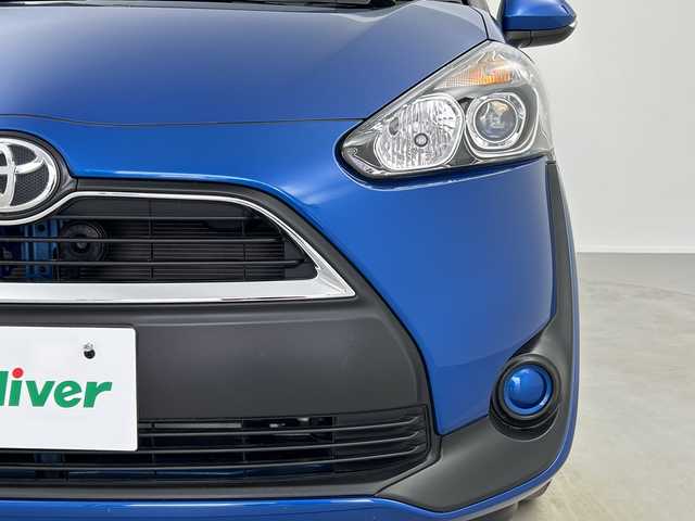 トヨタ シエンタ X 奈良県 2016(平28)年 1.2万km コバルトブルーメタリック 純正ナビ/フルセグ CD DVD BT MSV/バックカメラ/片側パワースライドドア/ビルトインETC/アイドリングストップ/純正ドアバイザー/リモコンキー/ステアリングリモコン/電動格納ミラー