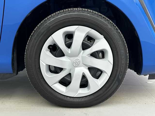 トヨタ シエンタ X 奈良県 2016(平28)年 1.2万km コバルトブルーメタリック 純正ナビ/フルセグ CD DVD BT MSV/バックカメラ/片側パワースライドドア/ビルトインETC/アイドリングストップ/純正ドアバイザー/リモコンキー/ステアリングリモコン/電動格納ミラー