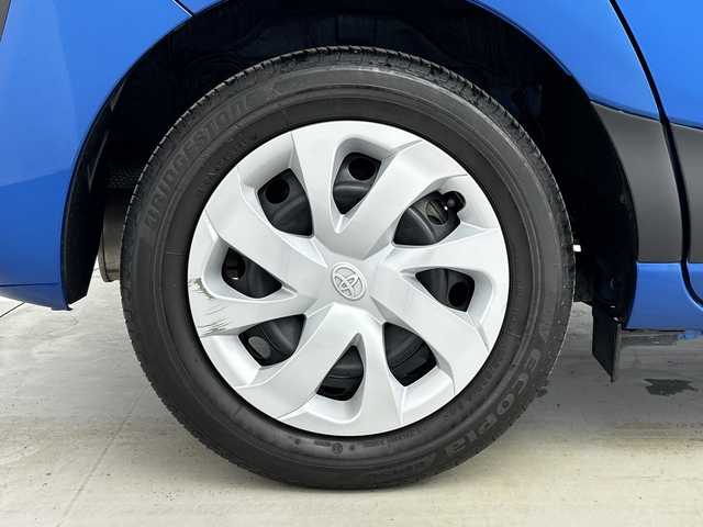 トヨタ シエンタ X 奈良県 2016(平28)年 1.2万km コバルトブルーメタリック 純正ナビ/フルセグ CD DVD BT MSV/バックカメラ/片側パワースライドドア/ビルトインETC/アイドリングストップ/純正ドアバイザー/リモコンキー/ステアリングリモコン/電動格納ミラー