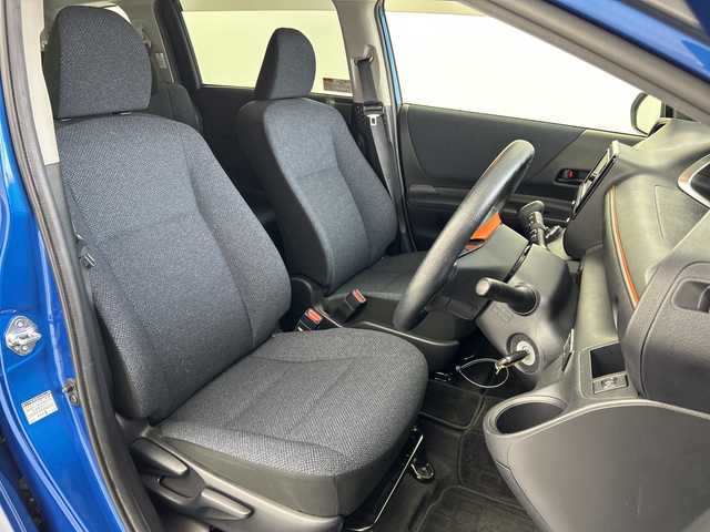 トヨタ シエンタ X 奈良県 2016(平28)年 1.2万km コバルトブルーメタリック 純正ナビ/フルセグ CD DVD BT MSV/バックカメラ/片側パワースライドドア/ビルトインETC/アイドリングストップ/純正ドアバイザー/リモコンキー/ステアリングリモコン/電動格納ミラー