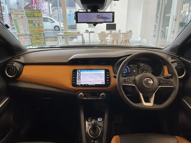 日産 キックス