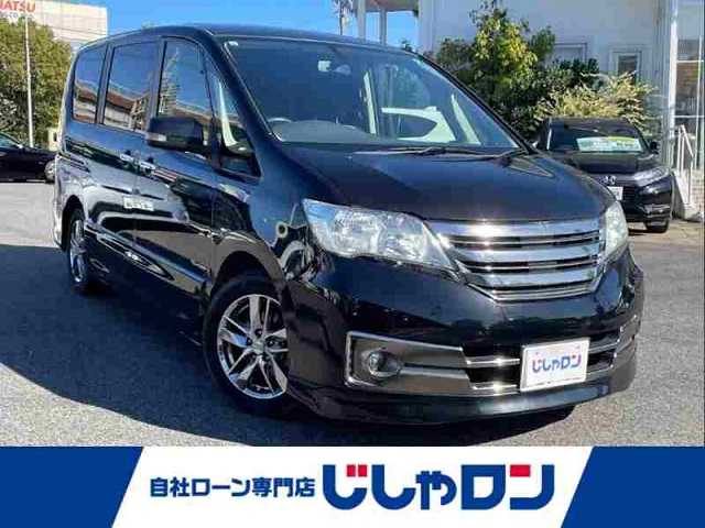 日産 セレナ