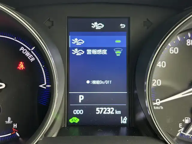 トヨタ Ｃ－ＨＲ G 福岡県 2021(令3)年 5.8万km ブラックマイカ 純正ＤＡナビ（フルセグＴＶ）　/全方位カメラ　/ビルトインＥＴＣ　/前後ドラレコ　/ＡＣＣ　/コーナーセンサー　/衝突軽減ブレーキ　/レーンキープ　/ＢＳＭ　/ＲＣＴＡ　/ハーフレザー　/シートヒーター　/純正１８インチＡＷ