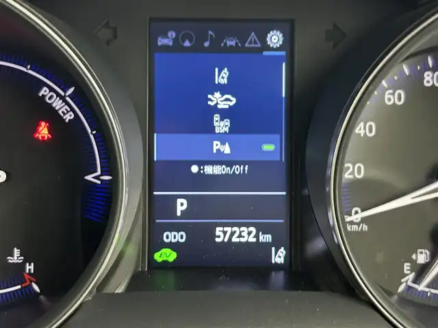 トヨタ Ｃ－ＨＲ G 福岡県 2021(令3)年 5.8万km ブラックマイカ 純正ＤＡナビ（フルセグＴＶ）　/全方位カメラ　/ビルトインＥＴＣ　/前後ドラレコ　/ＡＣＣ　/コーナーセンサー　/衝突軽減ブレーキ　/レーンキープ　/ＢＳＭ　/ＲＣＴＡ　/ハーフレザー　/シートヒーター　/純正１８インチＡＷ
