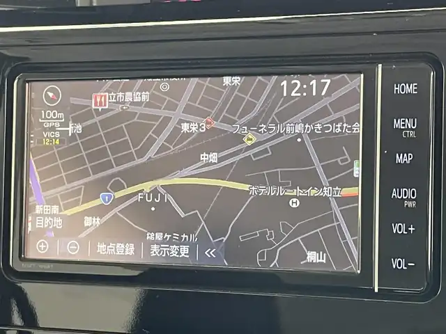 トヨタ タンク カスタムG－T 愛知県 2019(令1)年 5万km パールホワイトⅢ 純正ナビ　フルセグＴＶ　ＢＴ　バックカメラ　前後ドラレコ　スマアシIII　衝突軽減　ＬＥＤオートライト　コーナーセンサー　両側パワースライドドア　プッシュスタート　ＥＴＣ　オートハイビーム　フォグ　禁煙車