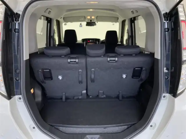 トヨタ タンク カスタムG－T 愛知県 2019(令1)年 5万km パールホワイトⅢ 純正ナビ　フルセグＴＶ　ＢＴ　バックカメラ　前後ドラレコ　スマアシIII　衝突軽減　ＬＥＤオートライト　コーナーセンサー　両側パワースライドドア　プッシュスタート　ＥＴＣ　オートハイビーム　フォグ　禁煙車