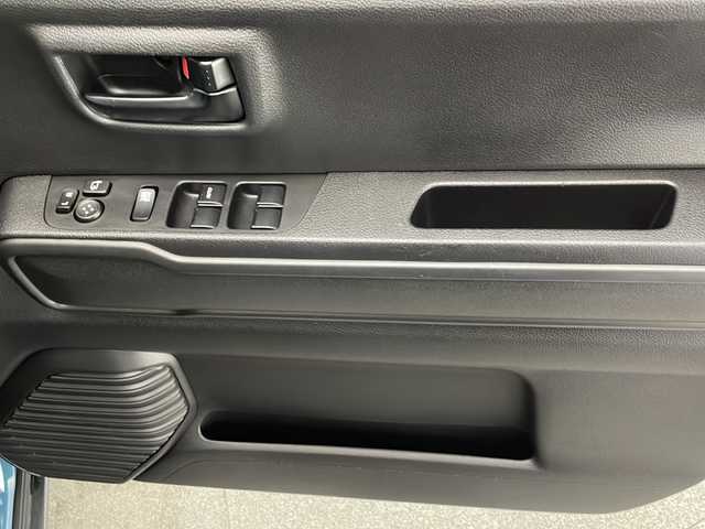 スズキ ハスラー HYBRID G 宮崎県 2020(令2)年 4.9万km デニムブルー ガンメタリック 2トーン 禁煙車/衝突被害軽減ブレーキ/社外ナビTV/（ストラーダ/CN-E320D/CD/Bluetooth/ワンセグTV)/社外前後ドライブレコーダー/社外ETC/社外フロアマット/純正セキュリティアラーム/レーンディパーチャーアラート/クリアランスソナー/エネチャージ/前席シートヒーター/リアプライバシーガラス/オートエアコン/スマートキー/プッシュエンジンスタート/スペアキー/新車時保証書/取扱い説明書