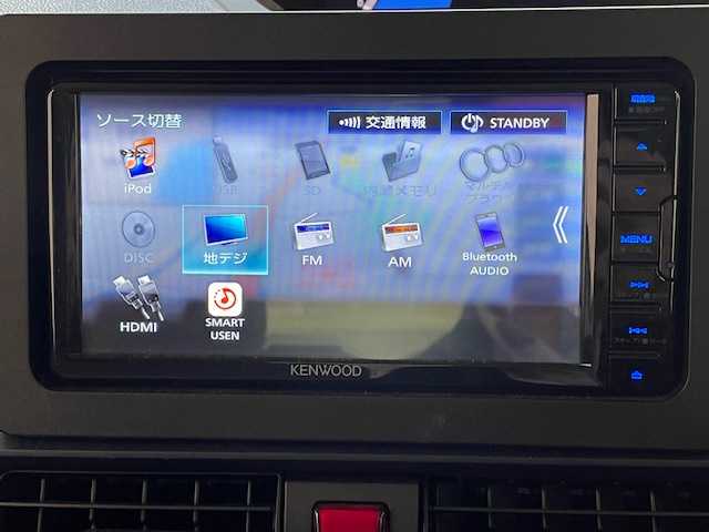 ダイハツ タント X 宮城県 2023(令5)年 3.2万km ファイアークォーツレッドM 片側パワースライドドア/スマートアシスト３/・衝突警報機能/衝突回避支援ブレーキ機能/・車線逸脱警報機能/・誤発進抑制制御機能/・先行車発進お知らせ機能/社外ナビ/フルセグTV/CD/DVD/Bluetooth/シートヒーター/LEDヘッドライト/オートライト/オートマチックハイビーム/電動パーキング/オートブレーキホールド/スマートキー/スペアキー