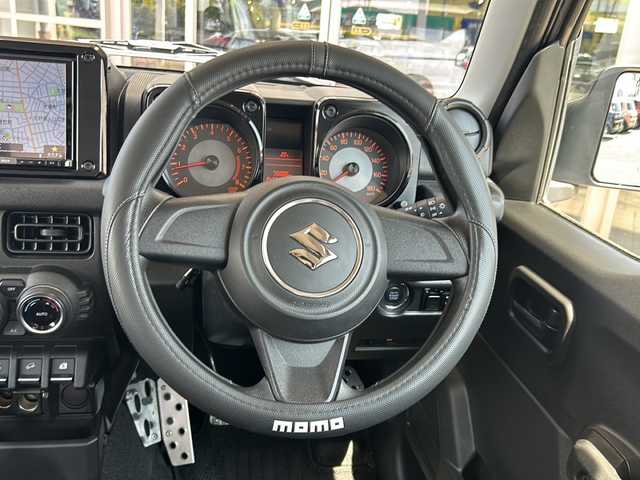 スズキ ジムニー シエラ JL 静岡県 2020(令2)年 8万km ミディアムグレー ５速ＭＴ　/ルーフラック　/純正８ｉｎｃナビ　/フルセグＴＶ　/ＥＴＣ　/スマートキー　/プッシュスタート/シートヒーター　/横滑り防止装置　/ダウンヒルアシスト　/フロントフォグランプ
