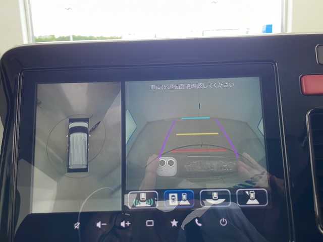 スズキ スペーシア カスタム HYBRID XS ターボ 千葉県 2024(令6)年 0.5万km ピュアホワイトP ワンオーナー/純正ナビ　/フルセグＴＶ　/全方位モニター　/Bluetooth USB AppleCarPlay AndroidAuto DVD CD　/ビルトインＥＴＣ　/前後ドライブレコーダー　/追従クルーズコントロール　/両側パワースライドドア　/ヘッドアップディスプレイ/パドルシフト/ステアリングヒーター/シートヒーター/リアサーキュレーター/コーナーセンサー/デュアルセンサーブレーキサポートII/シーケンシャルウィンカー/パドルシフト/LEDヘッドライト/スマートキー×２/純正フロアマット/保証書/取扱説明書