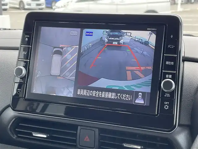 日産 ルークス HWS X プロパイロットED 佐賀県 2020(令2)年 5.1万km スパークリングレッドM プロパイロット/インテリジェントエマージェンシーブレーキ（歩行者検知機能付）/低速衝突軽減ブレーキ機能/踏み間違い衝突防止アシスト/標識検知機能/インテリジェントFCW（前方衝突予測警報）/先行車発進お知らせ機能/インテリジェントLI（車線逸脱防止支援システム）/LDW（車線逸脱警報）/アラウンドビューモニター/純正9型ナビゲーション/・フルセグTV/CD/DVD/Bluetooth/両側パワースライドドア/コーナーセンサー/ドライブレコーダー/ETC/電子パーキングブレーキ/オートホールド/USBポート/レザー調シートカバー/純正LEDヘッドライト/純正フロアマット/純正15インチアルミホイール/スマートキー/プッシュスタート/スペアキー