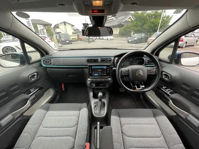 シトロエン Ｃ３ シャイン 栃木県 2021(令3)年 3.3万km 白 ワンオーナー /ディスプレイオーディオ/AppleCarPlay/AndroidAuto/バックカメラ/ETC/クリアランスソナー /アクティブブレーキアシスト /レーンキープアシスト/ブラインドスポット /クルーズコントロール/ドライブレコーダー/LEDヘッドライト/オートライト