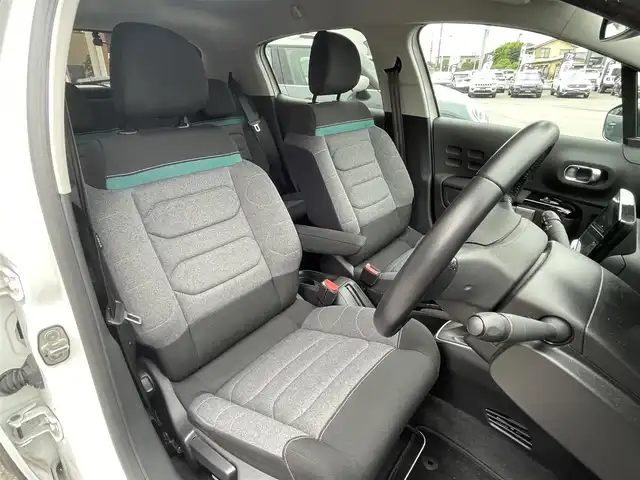 シトロエン Ｃ３ シャイン 栃木県 2021(令3)年 3.3万km 白 ワンオーナー /ディスプレイオーディオ/AppleCarPlay/AndroidAuto/バックカメラ/ETC/クリアランスソナー /アクティブブレーキアシスト /レーンキープアシスト/ブラインドスポット /クルーズコントロール/ドライブレコーダー/LEDヘッドライト/オートライト
