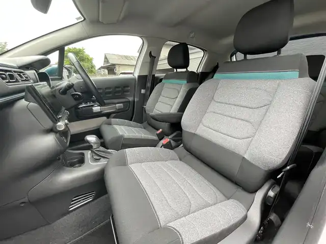 シトロエン Ｃ３ シャイン 栃木県 2021(令3)年 3.3万km 白 ワンオーナー /ディスプレイオーディオ/AppleCarPlay/AndroidAuto/バックカメラ/ETC/クリアランスソナー /アクティブブレーキアシスト /レーンキープアシスト/ブラインドスポット /クルーズコントロール/ドライブレコーダー/LEDヘッドライト/オートライト