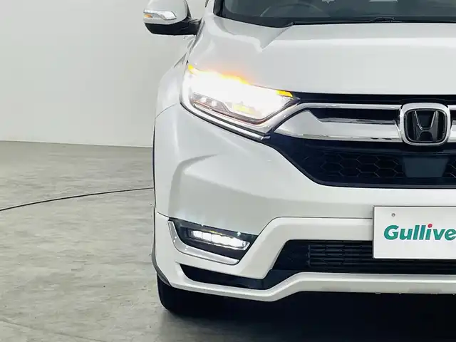 ホンダ ＣＲ－Ｖ EX・マスターピース 福島県 2019(令1)年 4.1万km プラチナホワイトパール サンルーフ/純正メモリーナビゲーション/型式：VRU-195CVi/【CD/DVD/MSV/SD/Bluetooth/フルセグTV】/・バックカメラ/・ETC2.0/・荷室シガーソケット/ホンダセンシング/・衝突軽減ブレーキ/・レーンキープアシスト/・アダプティブクルーズコントロール/電子パーキングブレーキ/・ブレーキオートホールド/パワーバックドア/レザーシート/・運転席＋助手席パワーシート/・運転席ポジションメモリー/・前席シートヒーター/ルーフレール/革巻きステアリング/・ステアリングスイッチ/・チルトステアリング/・パドルシフト/LEDヘッドライト/・オートライト/・フロントフォグライト/電光スカッフプレート/純正18インチアルミホイール/純正フロアマット/電動格納ミラー/プッシュスタート/・スマートキー/・スペアキー/取扱説明書/・ナビゲーション取扱説明書/・保証書