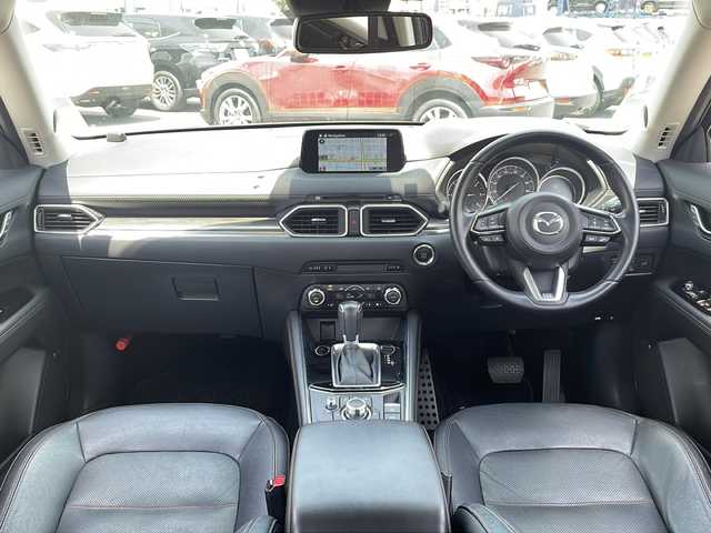 マツダ ＣＸ－５ XD Lパッケージ 道北・旭川 2017(平29)年 6.3万km マシーングレープレミアムM ・４WD/・禁煙車/・ワンオーナー/・純正SDナビCD/DVD/AUX/USB/BT/フルセグTV/・BOSEサウンドシステム/・サイドバックカメラ/・スマートシティブレーキサポート/・アダプティブクルーズコントロール/・レーンキープアシストシステム/・コーナーセンサー/・ヘッドアップディスプレイ/・パドルシフト/・黒革シート/・前後席シートヒーター/・D席メモリシート/・前席パワーシート/・パワーバックドア/・ステアリングヒーター/・オートライト/・LEDヘッドライト/・LEDフォグライト/・LEDリアフォグライト/・オートワイパー/・オートミラー/・ETC2.0/・純正フロアマット/・ドアバイザー/・ヘッドライトウォッシャー/・フロントワイパーデアイサー/・保証書＆取扱説明書