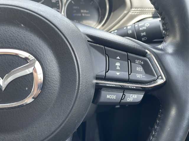 マツダ ＣＸ－５ XD Lパッケージ 道北・旭川 2017(平29)年 6.3万km マシーングレープレミアムM ・４WD/・禁煙車/・ワンオーナー/・純正SDナビCD/DVD/AUX/USB/BT/フルセグTV/・BOSEサウンドシステム/・サイドバックカメラ/・スマートシティブレーキサポート/・アダプティブクルーズコントロール/・レーンキープアシストシステム/・コーナーセンサー/・ヘッドアップディスプレイ/・パドルシフト/・黒革シート/・前後席シートヒーター/・D席メモリシート/・前席パワーシート/・パワーバックドア/・ステアリングヒーター/・オートライト/・LEDヘッドライト/・LEDフォグライト/・LEDリアフォグライト/・オートワイパー/・オートミラー/・ETC2.0/・純正フロアマット/・ドアバイザー/・ヘッドライトウォッシャー/・フロントワイパーデアイサー/・保証書＆取扱説明書