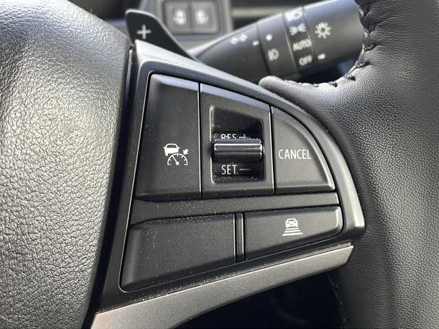 スズキ ソリオ バンディット HV MV 道北・旭川 2019(平31)年 5.4万km ファーベントレッド/スーパーブラックパール 社外ナビ/CD/DVD/BT/SD/TV/USB/全方位カメラ/ブラックルーフ＆ドアミラー/両側パワースライドドア/レーンキープアシスト/衝突軽減ブレーキ/アイドリングストップ/横滑り防止/禁煙車/ETC/ドライブレコーダー/オートライト/パドルシフト/前席シートヒーター/ミラーヒーター/クルーズコントロール/革巻きステアリング/ステアリングスイッチ/LEDヘッドライト、フォグランプ/ウィンカーミラー/純正フロアマット/ドアバイザー