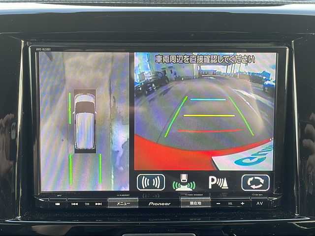 スズキ ソリオ バンディット HV MV 道北・旭川 2019(平31)年 5.4万km ファーベントレッド/スーパーブラックパール 社外ナビ/CD/DVD/BT/SD/TV/USB/全方位カメラ/ブラックルーフ＆ドアミラー/両側パワースライドドア/レーンキープアシスト/衝突軽減ブレーキ/アイドリングストップ/横滑り防止/禁煙車/ETC/ドライブレコーダー/オートライト/パドルシフト/前席シートヒーター/ミラーヒーター/クルーズコントロール/革巻きステアリング/ステアリングスイッチ/LEDヘッドライト、フォグランプ/ウィンカーミラー/純正フロアマット/ドアバイザー