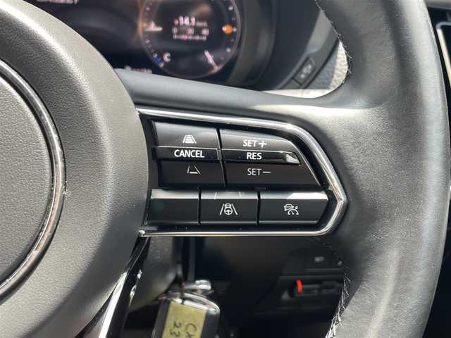 マツダ ＣＸ－６０ XD Lパッケージ 滋賀県 2023(令5)年 1.3万km マシーングレープレミアムM 純正12.3インチナビ/・FM/AM/・USB/HDMI/・Bluetooth/・フルセグTV/・AppleCarPlay/・AndroidAuto/360°ビューカメラ/ステアリングスイッチ/革巻きステアリング/ステアリングヒーター/全席シートヒーター/前席パワーシート/ワイヤレス充電/USB充電【タイプC】/前後ドライブレコーダー/スマートブレーキサポート/レーンキープアシスト/前方誤発進抑制/後方誤発進抑制/ブラインドスポットモニター/前側方車両検知/後側方車両検知/車線逸脱警報/降車時警告/パーキングセンサー/オートワイパー/オートヘッドラライト/LEDヘッドライト/電動格納ミラー