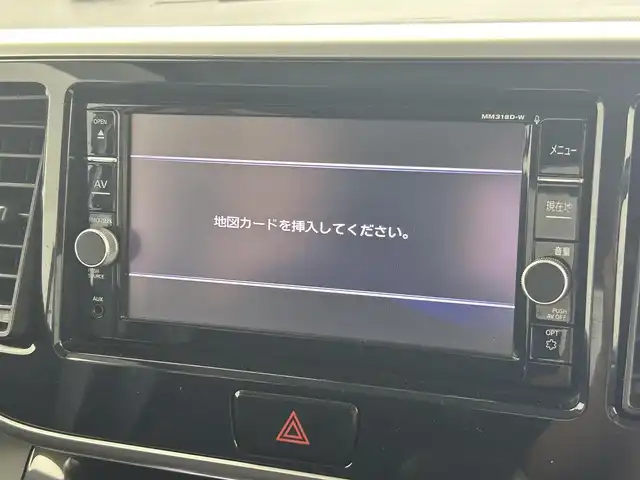 日産 デイズ ルークス ハイウェイスター Gターボ 群馬県 2018(平30)年 4.5万km スターリングシルバーM 全方位カメラ　純正７インチナビ　両側パワースライドドア　衝突軽減システム　クルーズコントロール　アイドリングストップ　ＥＴＣ　ＬＥＤヘッドライト　ＡＢＳ　純正１５インチＡＷ　社外ドラレコ　禁煙