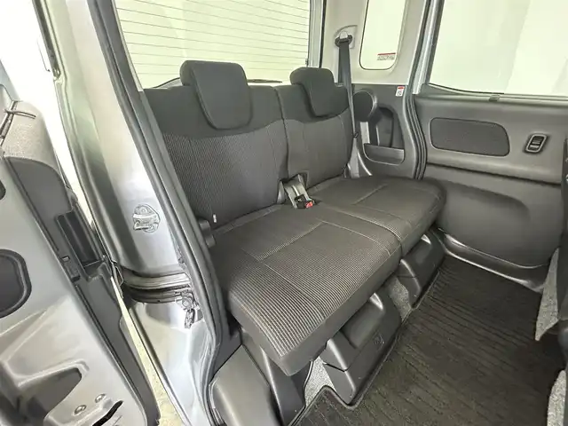 日産 デイズ ルークス ハイウェイスター Gターボ 群馬県 2018(平30)年 4.5万km スターリングシルバーM 全方位カメラ　純正７インチナビ　両側パワースライドドア　衝突軽減システム　クルーズコントロール　アイドリングストップ　ＥＴＣ　ＬＥＤヘッドライト　ＡＢＳ　純正１５インチＡＷ　社外ドラレコ　禁煙