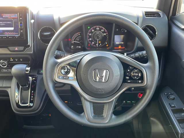 ホンダ Ｎ ＷＧＮ カスタム L ホンダセンシング 新潟県 2020(令2)年 3.4万km プラチナホワイトパール 社外ナビ（Bluetooth/DTV/FM/AM）/フルセグテレビ/バックカメラ/前後ドライブレコーダー/ウィンカーミラー/ビルトインETC/パーキングアシスト/電動格納ミラー/シガーソケット/純正14インチアルミホイール/LEDヘッドライト