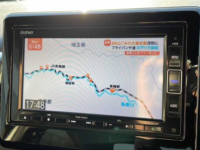 ホンダ Ｎ ＷＧＮ カスタム L ホンダセンシング 新潟県 2020(令2)年 3.4万km プラチナホワイトパール 社外ナビ（Bluetooth/DTV/FM/AM）/フルセグテレビ/バックカメラ/前後ドライブレコーダー/ウィンカーミラー/ビルトインETC/パーキングアシスト/電動格納ミラー/シガーソケット/純正14インチアルミホイール/LEDヘッドライト