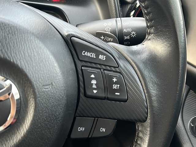マツダ ＣＸ－３ XD ツーリング 秋田県 2015(平27)年 7.1万km ソウルレッドプレミアムメタリック 純正メモリナビ/純正CD、DVD、BT、フルセグ/バックカメラ/純正18インチアルミ/４WD/ETC/スペアキー