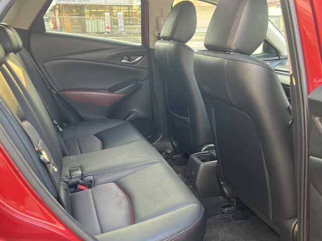 マツダ ＣＸ－３ XD ツーリング 秋田県 2015(平27)年 7.1万km ソウルレッドプレミアムメタリック 純正メモリナビ/純正CD、DVD、BT、フルセグ/バックカメラ/純正18インチアルミ/４WD/ETC/スペアキー