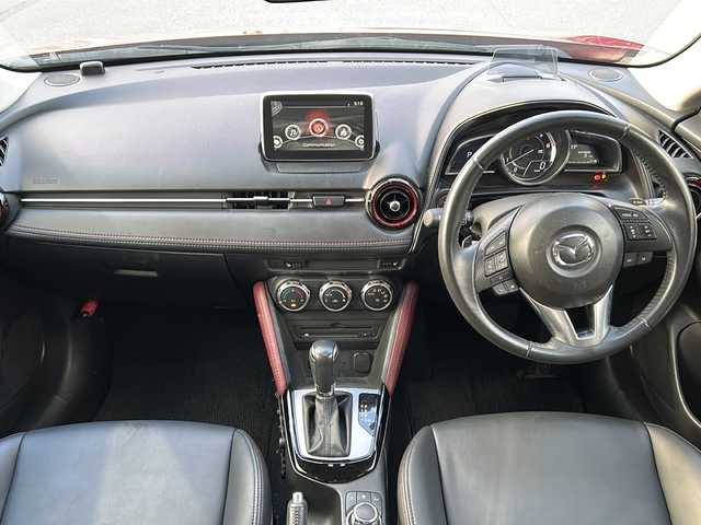 マツダ ＣＸ－３ XD ツーリング 秋田県 2015(平27)年 7.1万km ソウルレッドプレミアムメタリック 純正メモリナビ/純正CD、DVD、BT、フルセグ/バックカメラ/純正18インチアルミ/４WD/ETC/スペアキー