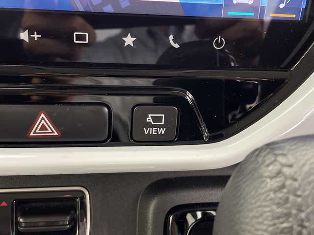 スズキ ハスラー HYBRID X 鹿児島県 2023(令5)年 2.3万km ピュアホワイトP 純正9インチメモリナビゲーション/フルセグ BT CD DVD FM AM/全方位カメラ/レーンキープアシスト/レーダークルーズコントロール/D/N席シートヒーター/シートバックテーブル/LEDヘッドライト/フォグライト/AUTOライト/スマートキー/純正15インチアルミホイール
