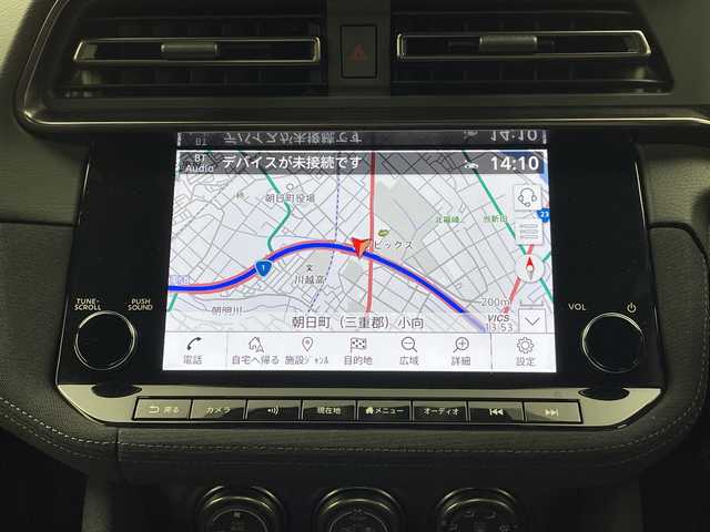日産 フェアレディ Ｚ 三重県 2024(令6)年 0.3万km 青Ｍ 禁煙車/メーカーナビ　/【Bluetooth/地デジ対応TV】/AppleCarPlay/AndroidAuto/バックカメラ　/衝突軽減ブレーキ　/レーダークルーズコントロール　/レーンキープアシスト　/ＢＳＭ　/ＬＥＤヘッドライト　/オートライト/オートハイビーム機能　/ＥＴＣ２．０　/前後クリアランスソナー